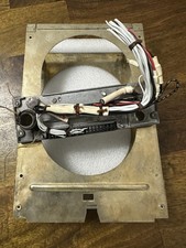 Bendix King KX155 KX165 NAV/COMM Mounting Tray / Backplate / Connectors