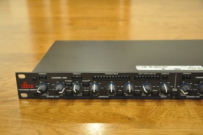 dbx 1066 2-Channel Compressor/Limiter/Gate Rackmount w