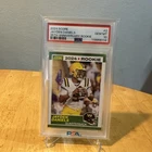 2024 Panini Score 35th Anniversary Rookie #2 Jayden Daniels RC PSA 10