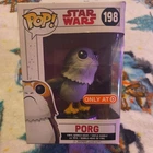 Funko Pop! Vinyl: Star Wars - Porg - Target (Exclusive) #216