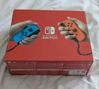 Nintendo Switch 32GB Handheld Console - Neon Red/Neon Blue