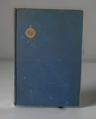 Hammonds Complete World ATLAS HC 1951 Illustrated Color Maps