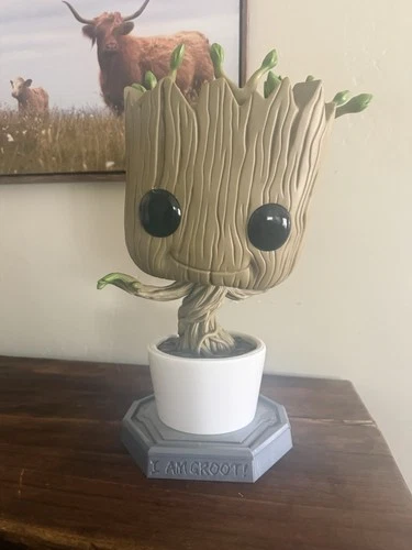 New ListingFunko Pop! Guardians of the Galaxy Groot #01 SUPER SIZED 18 IN