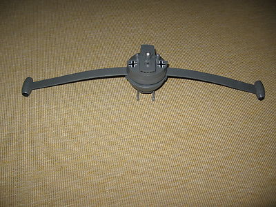 Rentel Drehflügler ''Flugschnittel'' 1945 1/72 Bird Models Resinbausatz/resin kit