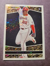 2021 Topps Update Black Gold #BG-2 Juan Soto