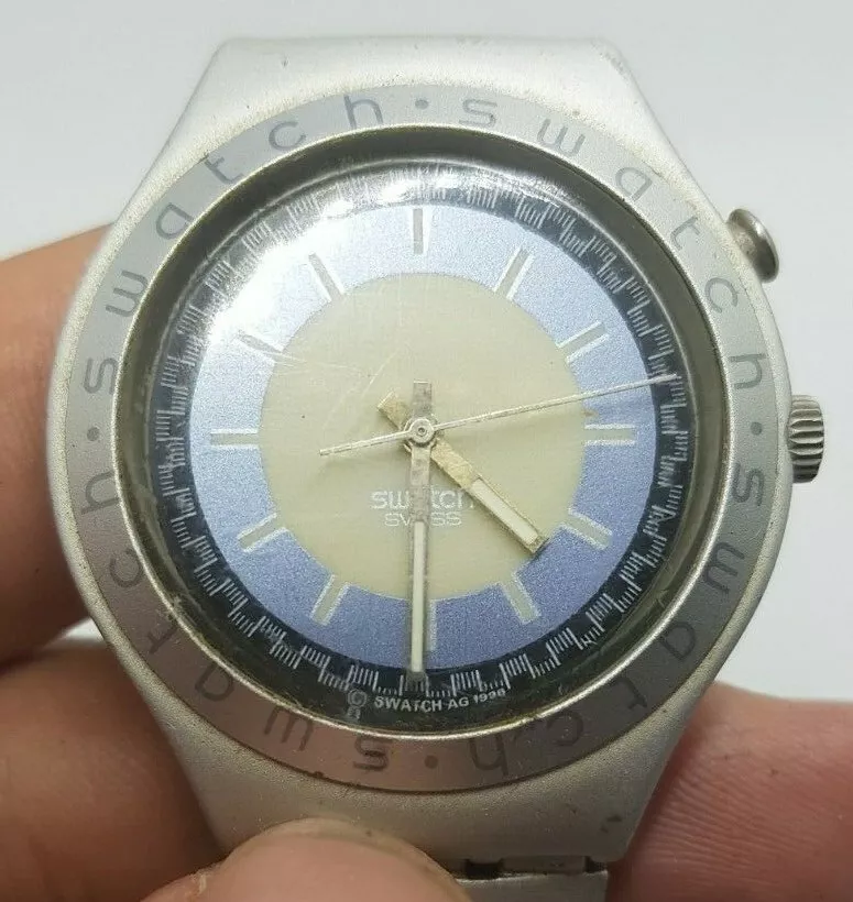 Swatch swiss online irony precio