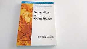 Succeeding With Open Source Paperback by Bernard Golden – Very Good Condition