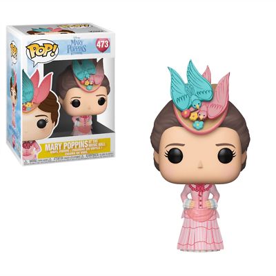DISNEY MARY POPPINS AT THE MUSIC HALL POP VINYL FIGURE FUNKO