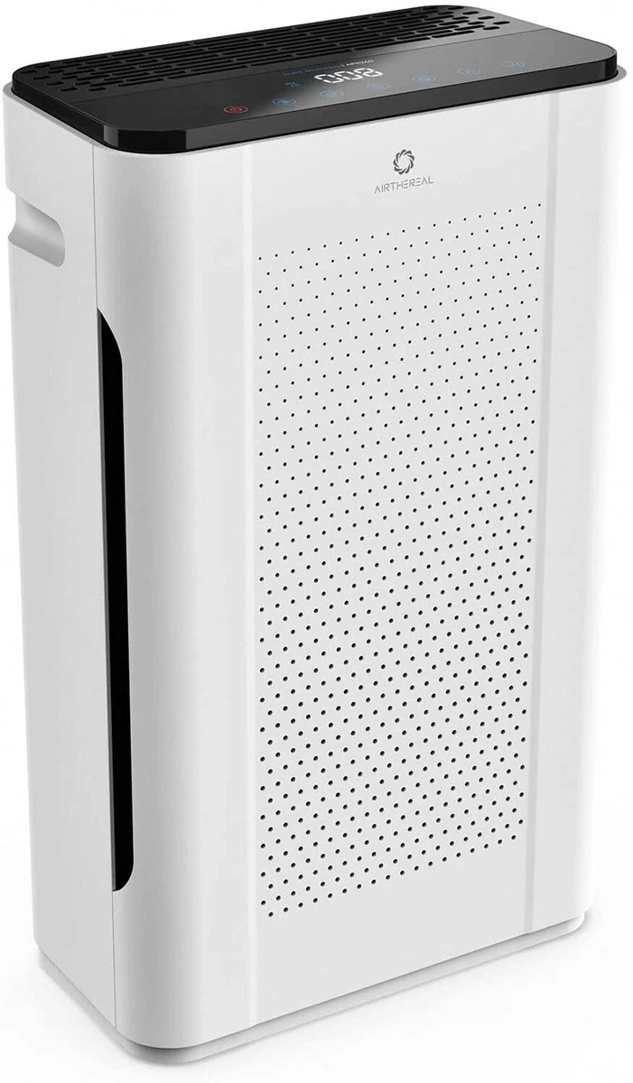 Large room air purifier with uv light deals