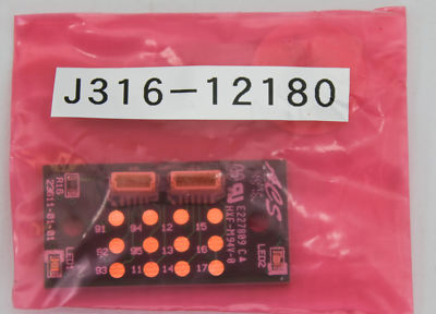 12180 ACS PCB, HXF-M94V-0 (NEW) E227809 | eBay 12180 ACS PCB, HXF-M94V-0 (NEW) E227809 | eBay