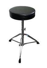 Cannon Percussion Drummer Throne Stool Padded Collapsible Folding 