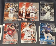 Rafael Devers 2022 Topps #WTTS-18 🔥 Welcome to the Show 🔥 Boston Red Sox
