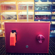 Electric Leather Edge Polisher Burnisher DIY Leather grinding banding machine Y