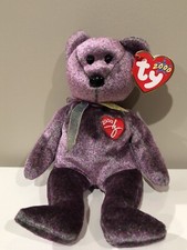 Ty Beanie Baby "2000 Signature Bear"