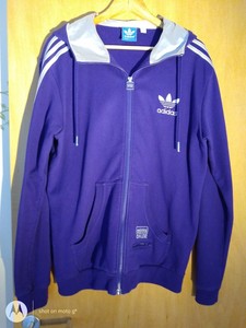 adidas hoodie retro