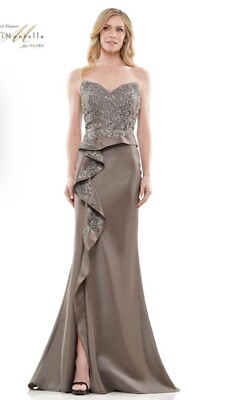Rina Di Montella 2903 ''mother'' Evening Gwon Dress ~ Plus sz. 22 BNWT