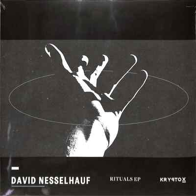 David Nesselhauf / RITUALS / Kryptox / KRY019EP / 12 Inch