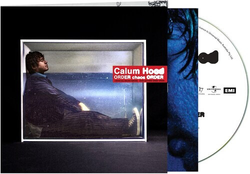 Calum Hood Order Chaos Order Digisleeve CD NEW - Picture 1 of 1