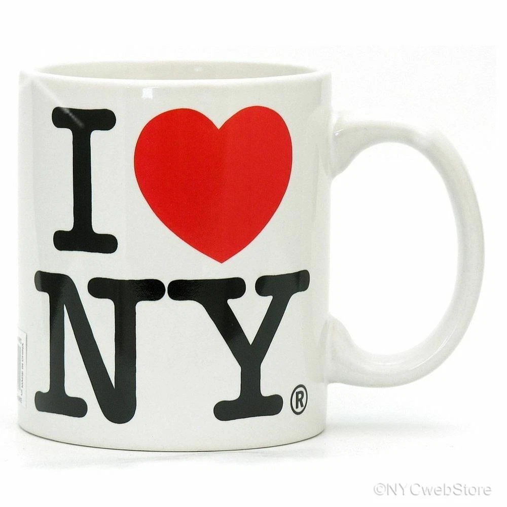 CitySouvenirs I Love NY Mug - Thumbnail 4