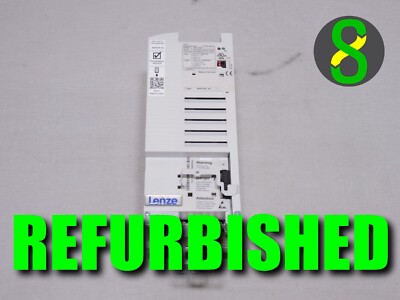 Frequenzumrichter VFD variable frequency drive E82EV302 4C, 3.0 kW, 400 V