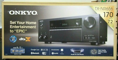google home onkyo receiver