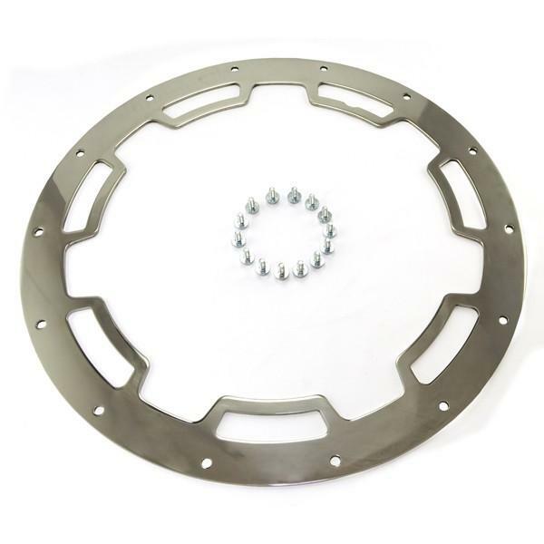 Protection de jante 17 pouces chrome pour vos sorties tout-terrain en Jeep