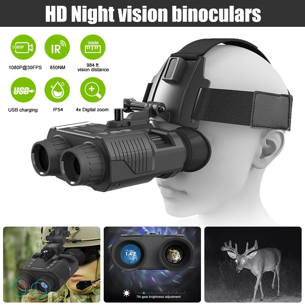 Night deals sight binoculars