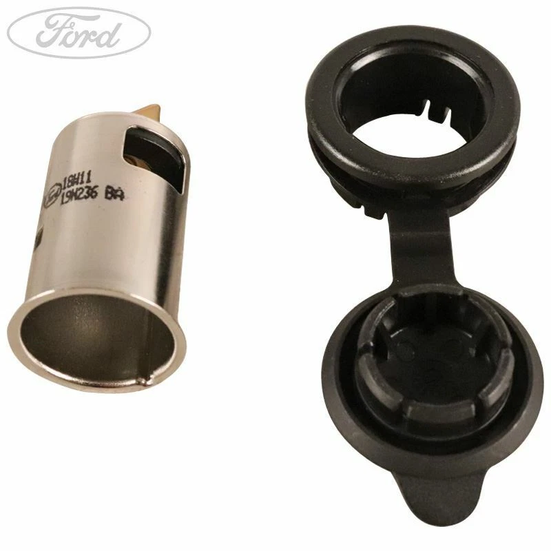 Ford fiesta deals 12v socket