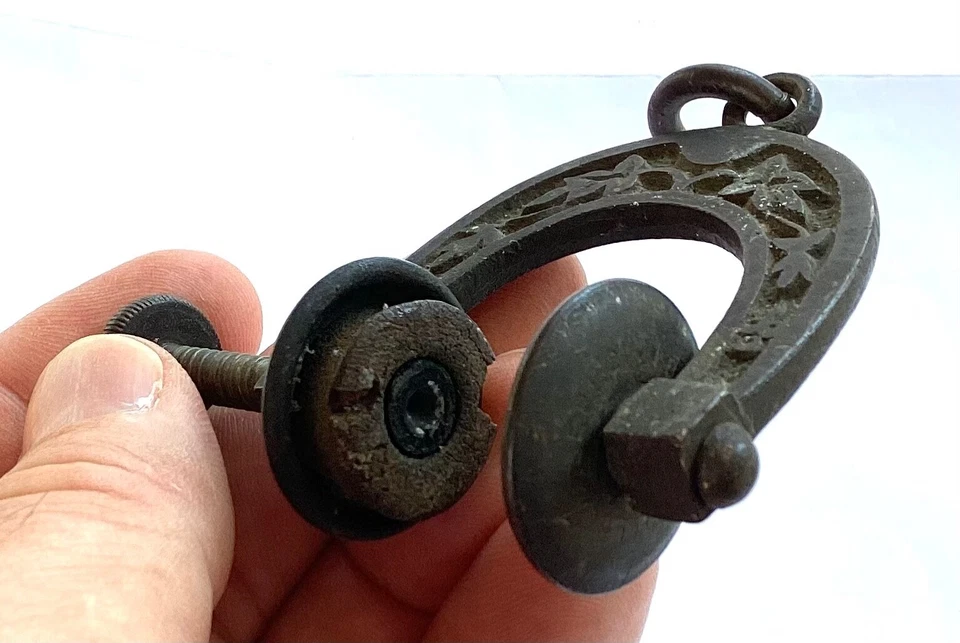 ANCIEN ÉTAU DE BIJOUTIER BREVETÉ SGDG IL VISO DEL GIOIELLIERE JEWELER VISE - Photo 2/4