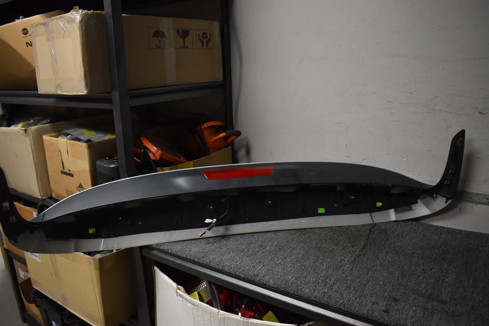 Infiniti JX35 2013 alerón trasero OEM de fábrica Foto 4 de 4