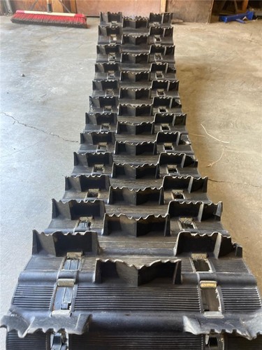 136x15x2 Camoplast Challenger Track 679-9797 Arctic Cat Polaris Skidoo Yamaha - Picture 7 of 9