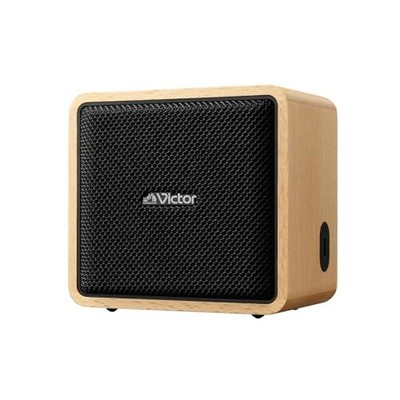 JVC Kenwood VICTOR SP-WM01BT Bluetooth Speaker Small Circle Ste 