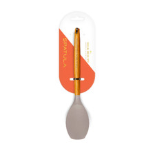 Spatula Acacia Wood & Grey Silicone by Silk Route Home