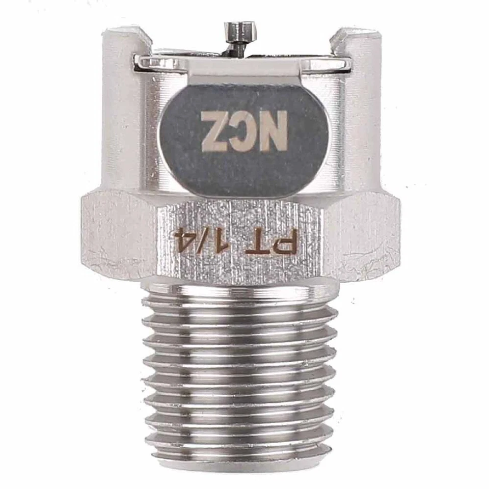 Benzin Pumpe Kupplung Schnellverbinder Benzinleitung Für Triumph 12.5mm BSPT 1/4 - Bild 4 von 4