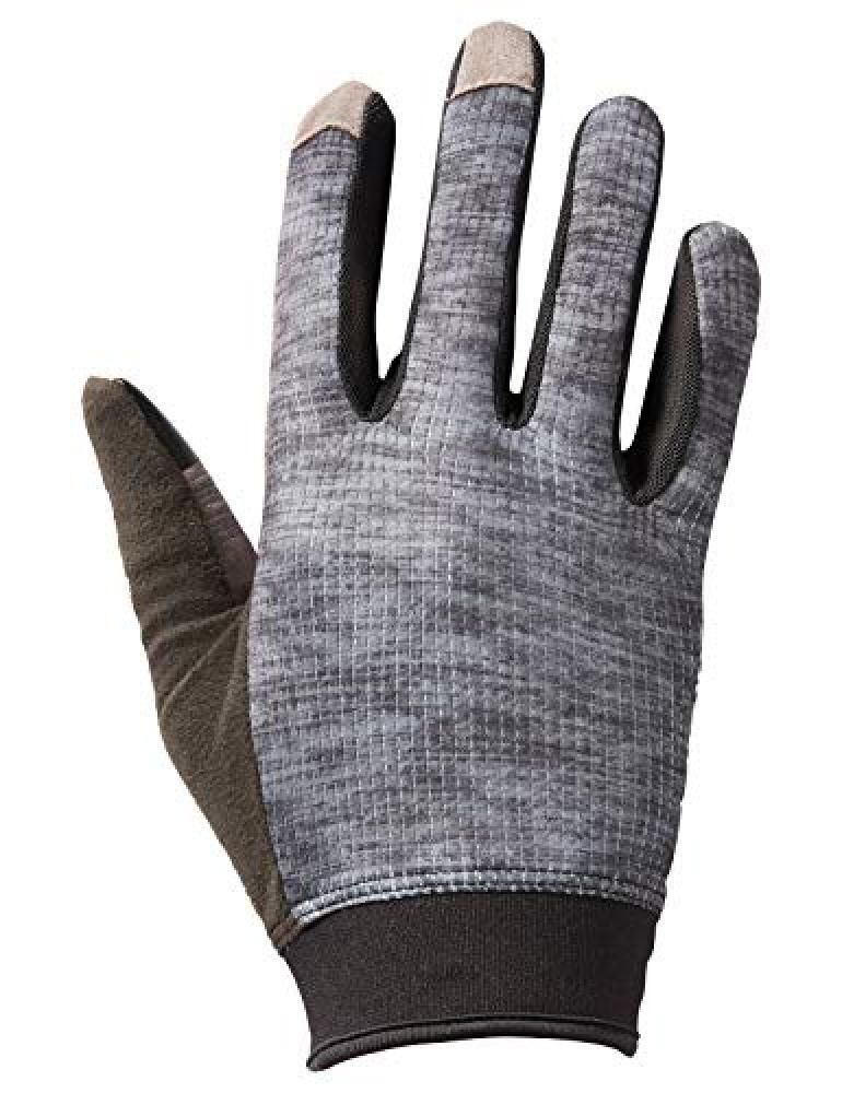 (TG. 9) VAUDE Men's Dyce Gloves II, Guanti Uomo, Nero, 9 - NUOVO