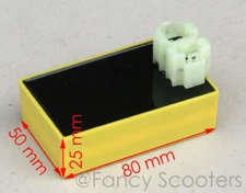 DC High Performance CDI FOR 125CC 150CC 250CC GO KARTS AND SCOOTERS