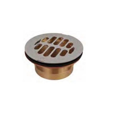 American Brass & Aluminum Shower Drain 6420