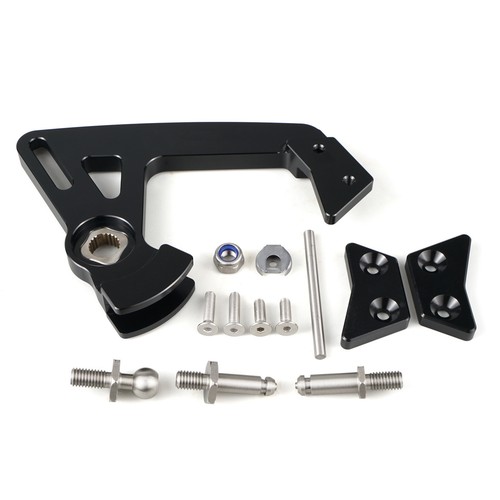 Short Shifter Arm For Audi A3 S3 8P 8V 8.5V TT 8J 6 Speed Manual Transmission - Picture 9 of 12