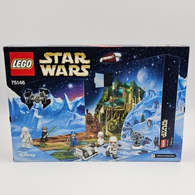 Star Wars Lego 75146 Advent Calendar 2016 Exclusive Chewbacca (Factory Sealed)