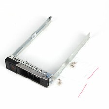 2PCS 0X7K8W 3.5" HDD Tray Caddy Bracket For Dell G14 R740 R740xd R440 R540 R640