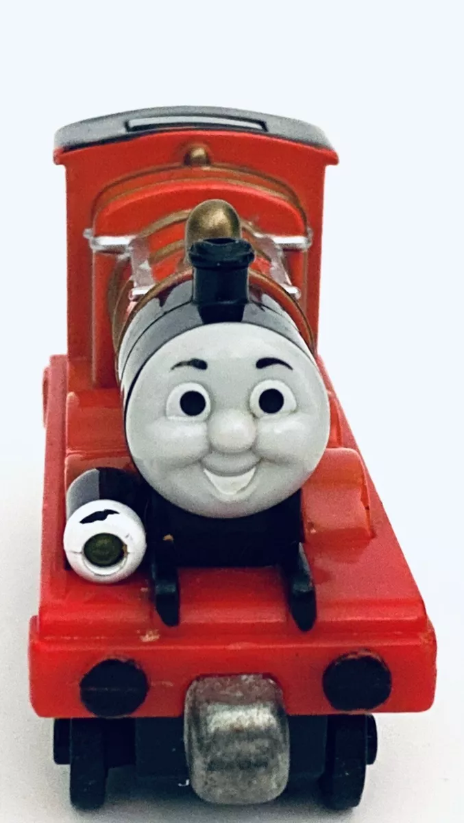 James The Red Engine 2012 TS2010 Promo by MinisterFarrigut on