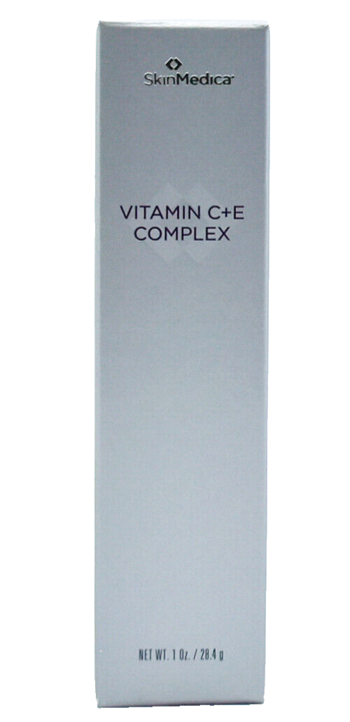 SkinMedica Vitamin C+E Complex ( 1.oz / 28.4g ) AUTH / NEW / SEALED ! eBay