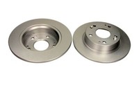 2X Quaro QD1044 Bremsscheibe FüR Honda