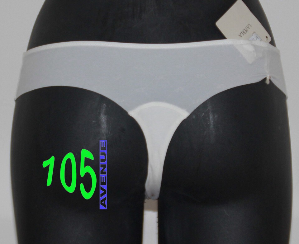 String Empreinte Perle (ivoire) Taille 44 - Pack 1 - Sous-vêtement Femme
