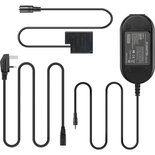 DMW-DCC15 AC Adapter DMW-AC8 DC Coupler AC Adapter DMW-BLH7 Dummy battery for Pa