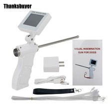 Visual Artificial Dog Insemination Kit 5MP Camera 360   Adjustable BTS-QKESJ