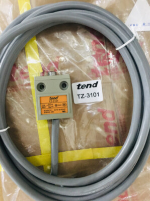 1PCS TEND TZ-3101 TZ3101 LIMIT SWITCH -NEW #A6-41