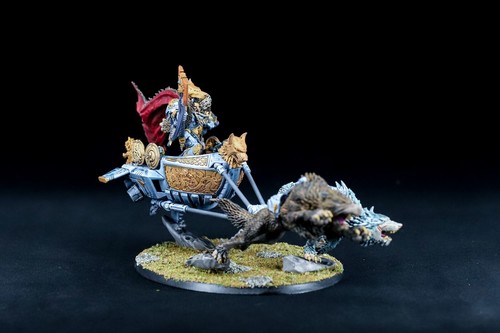 Space Wolves Pro Painted Army Builder - Warhammer 40k Miniatures *COMMISSION* - Picture 27 of 72