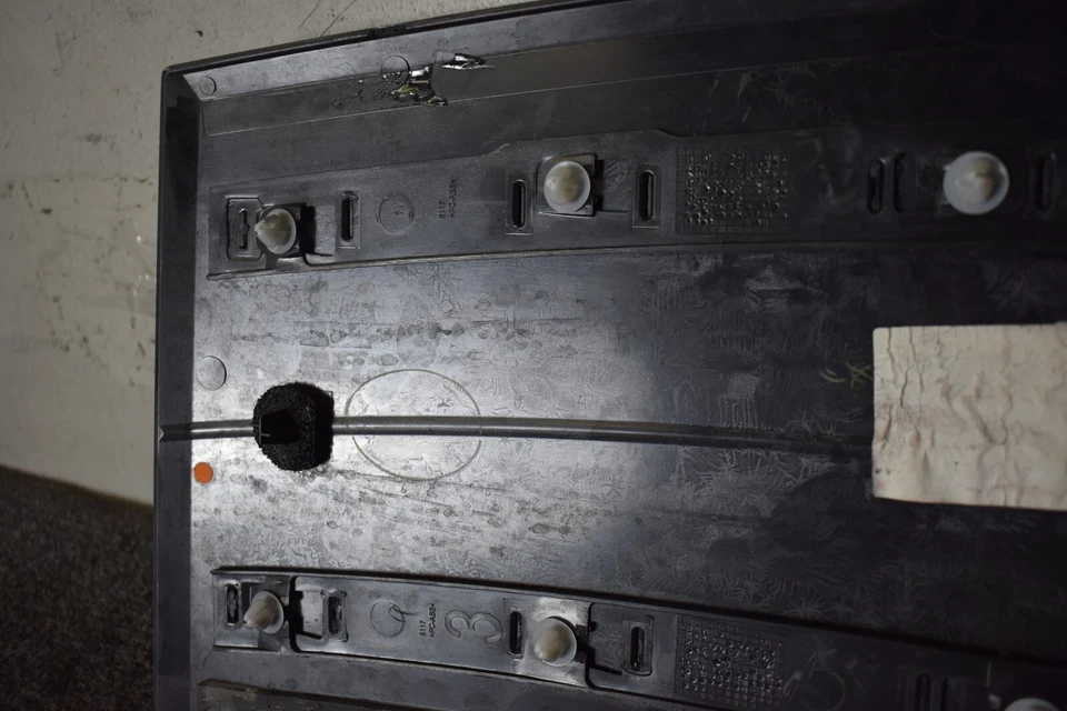 Range Rover HSE PUERTA MOLDURA PERSIANA CONDUCTOR IZQUIERDO 2018 2019 2020 JK52-29427-A Foto 4 de 4