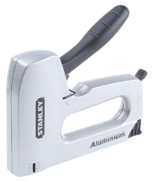 Stanley Tools 0TR150HL HeavyDuty SharpShooter Staple Gun STA0TR150HL